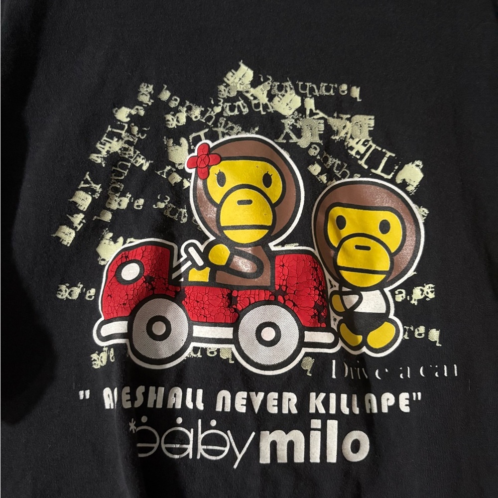 Baby Milo tee